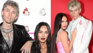Are Megan Fox And Machine Gun Kelly Getting Back Together? Grew Closer Co-Parenting Their Newborn