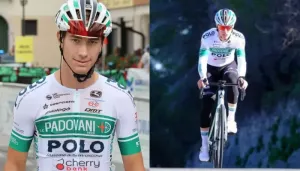 Kevin Bonaldo's Cause Of Death, Italian Cyclist Passes Away At 25, A Month After Collapsing At Race