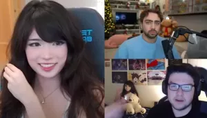 Did Emiru And Mizkif Date IRL? Twitch Star Emily Schunk's Highly Talked-About Dating Past Resurfaces