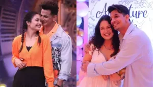 Yuvika Chaudhary Confirms She Had A Rough Patch In Her Marriage To Prince Narula, 'I Left Things...'