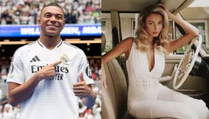 Kylian Mbappe Dating Rose Bertram? Model Linked With Madrid Star Who Has Two Kids With Ex-PSG RB