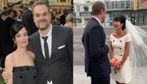 Why Did David Harbour And Lilly Allen Split? Cheating Allegations, Mistress Named Madeline, And More