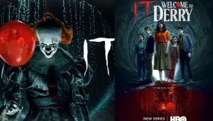 Pennywise Is Back 'IT: Welcome To Derry' Episode 2 Premieres This Halloween On HBO
