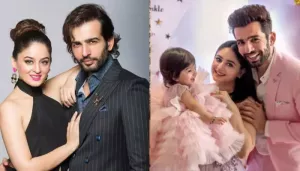 Jay Bhanushali's Playful Jab At Mahhi Vij Amid Divorce Buzz, 'Sath Itna Nehi...'
