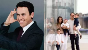 Who Is Oz Pearlman's Wife? Mentalist's Decade-Long Marriage With Elisa Rosen And 5 Children