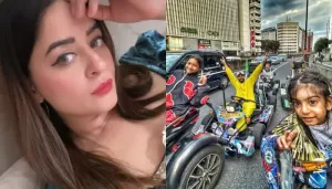 Jay Bhanushali Was On A Vacation With His Daughters, Sans Wife, Mahhi, Just Before The Divorce News