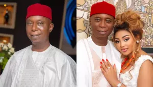 Ned Nwoko Encourages Polygamy Amid Fallout With 40 Years Younger Wife, 'Pity Men With One Wife..'