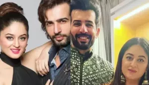 Jay Bhanushali And Mahhi Vij's Love Story: Met At A Club, Had Secret Wedding Amid Divorce Reports