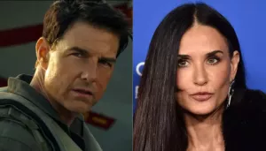 Tom Cruise Allegedly Had Issue With Demi Moore Being Pregnant In '90s, The Actress Says, 'He Felt..'