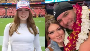 Who Is Cam Skattebo Dating? Know All About His College Sweetheart Turned Girlfriend, Chloe Rodriguez