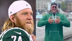 Nick Mangold's Net Worth, How Rich Was Jets' Veteran Before His Death By Kidney Disease?