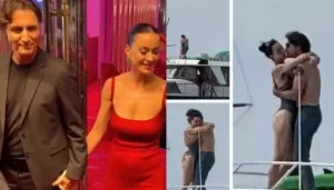 Katy Perry And Justin Trudeau Walk Hand-In-Hand, She's 'Very Happy' To Spend 'Private Time' With Him