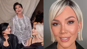 Is Kris Jenner In Conflict With Daughters, Kim And Kylie? Inside Family Fued Over MAC Cosmetics Deal