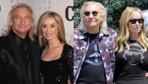 'The Voice', Who Is Joe Walsh's Wife, Marjorie Bach? Meeting At The Beatles Star's House To Marriage