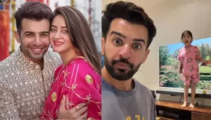 Jay Bhanushali Posts A Video With Daughter, Tara, Mahi Vij's Comment Shut Their Divorce Rumours