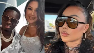 Michael Blackson Apologises To Ex Fiancee, Rada After Cheating To Have Baby With Close Friend