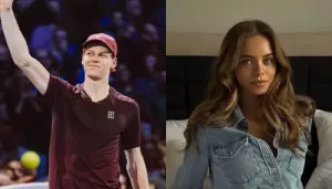 Who Is Laila Hasanovic? Meet Jannik Sinner's Confirmed Girlfriend Amid Brooks Nader Drama