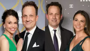 Inside Sutton Foster And Estranged Husband, Ted Griffin's Marriage, Fertility Struggles And Divorce