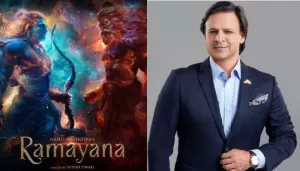 Has Vivek Oberoi Donated His Full Salary Of 'Ramayana'? Actor Says, 'I Want To Support...'