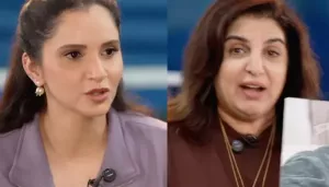 Farah Khan Slept In A Night Club On Sania Mirza's Birthday, Reveals, 'People Thought I Was Drunk..'