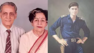 When Arun Khetarpal's Father Met Pakistani Brigadiar Who Killed His 21-Yr-Old Fauji Son In 1971 War