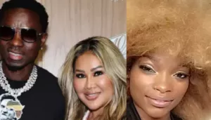 Michael Blackson's Love Life: 4 Women, 5 Kids, Mostly Ex Partners Accused Him Of Cheating