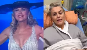 'DWTS' Elaine Hendrix Misses Halloween Night Live, Here's Why She Was Hospitalised Ahead Of The Show