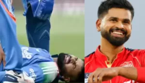 Shreyas Iyer Amid Spleen Injury In Hospital Is Joking With Hospital Staff, Nurses? Find It Out
