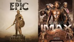 Tamannaah Bhatia's Song 'Pacha Bottesina' Cut From 'Baahubali: The Epic,' SS Rajamouli Confirms