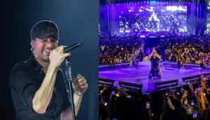 Enrique Iglesias' Concert, Upset Attendees Complaints The Singer Of 'Lip Syncing', 'Poor Management'