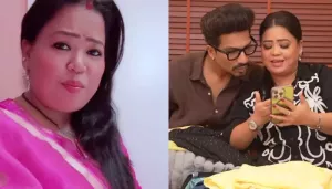 Bharti Singh Reveals Dealing With Major Body Changes During 2nd Pregnancy At 41, 'None Of Clothes..'