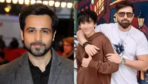 Emraan Hashmi's Son Is Upset With The Former For His Cameo In The Bads Of Bollywood, 'You Ruined...'