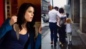 Scream 7 Marks Return Of Neve Campbell, Was Married Twice, Mom Of Two With Live-In Partner, JJ Feild
