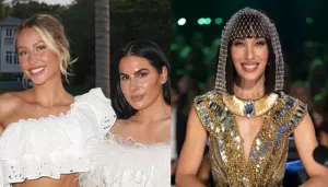 Alix Earle's Stepmom Shades Cheryl Burke's Weight Loss After Low DWTS Scores, 'Go Take More Ozempic'