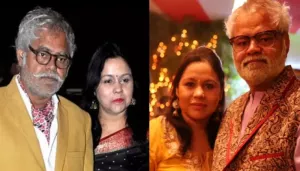 Meet Sanjay Mishra's 2nd Wife, Kiran, From A Village In Uttarakhand, Said Meeting Her Was 'Kismat'