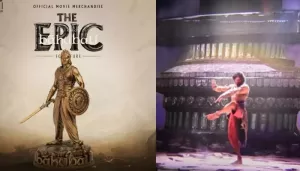 Fans Go Wild Over 'Baahubali: The Eternal War': Inside The Rs.120-Crore Animated Spectacle