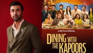 Dining With The Kapoors Release Date Revealed, Fans Question Alia's Absence And Poorly Edited Poster
