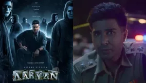 'Aaryan' X Review, Fans Praise First Half Of Vishnu Vishal's Thriller Film, But Call It Predictable