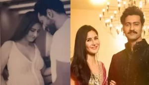 Pregnant Katrina Kaif's Private Baby Bump Pics Viral As She Was At Home, Fans Demand Police Action