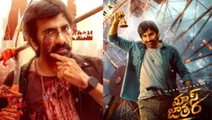 'Mass Jathara' Early Review, Netizens Call Ravi Teja And Sreeleela's Film, 'A Complete Entertainer'