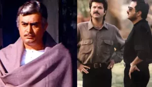 Labeled 'Kanjoos,' Sanjeev Kumar's Rs1.25 Lakh Gesture Helped Launch Anil Kapoor's Career
