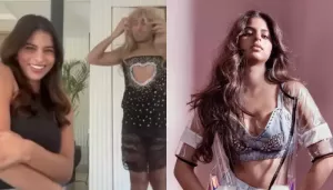 Suhana Khan Gets Accused Of Skin Lightening In Her Recent Video, Netizens Rush To Her Support