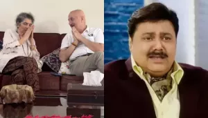 'Chala Gaya', Satish Shah's Wife, Madhu's Words As She Loses Her Memory, Reveals Anupam Kher