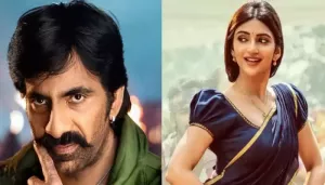 'Mass Jathara' Cast Salary, Ravi Teja And Sreeleela's Whopping Fee For The Action Film Revealed