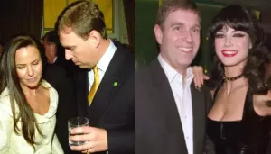 Prince Andrew's Dating History, Playboy Models And Actresses, Had They Known About His Epstein Link?