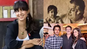 Who Is Shaira Kapoor? Shashi Kapoor's Granddaughter, As Stunning As Her Cousins, Kareena And Karisma