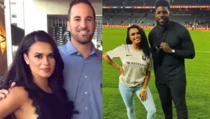 Joy Taylor's Relations, Divorced Athlete Richard, Affairs With Emmanuel, Charlie, Set Dating Rules
