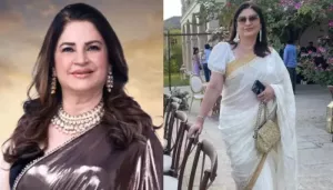 Kunickaa Sadanand Reveals Not Taking Alimony After Two Divorces, 'Pehle Wala Bohat Amir Tha...'