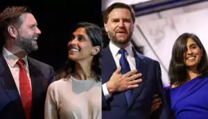 US VP, JD Vance's Statement On Wife's Faith Being Questioned By Hindu American Foundation