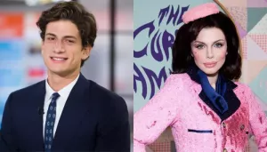 JFK's Grandson Bashes Julia Fox For Her 'Disgusting And Desperate' Halloween Costume, Actress Reacts